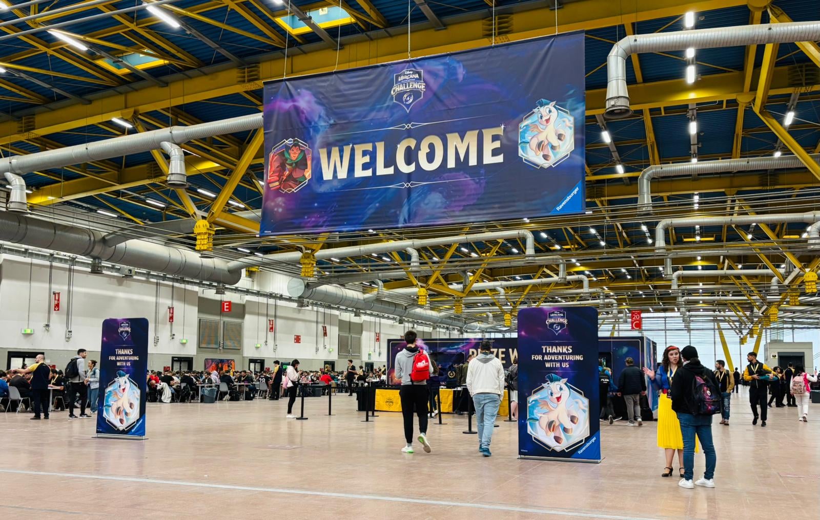 Disney Lorcana Challenge Bologna 2025 - Head Judge Report