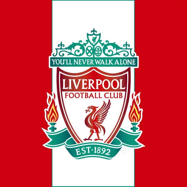 You will never walk alone